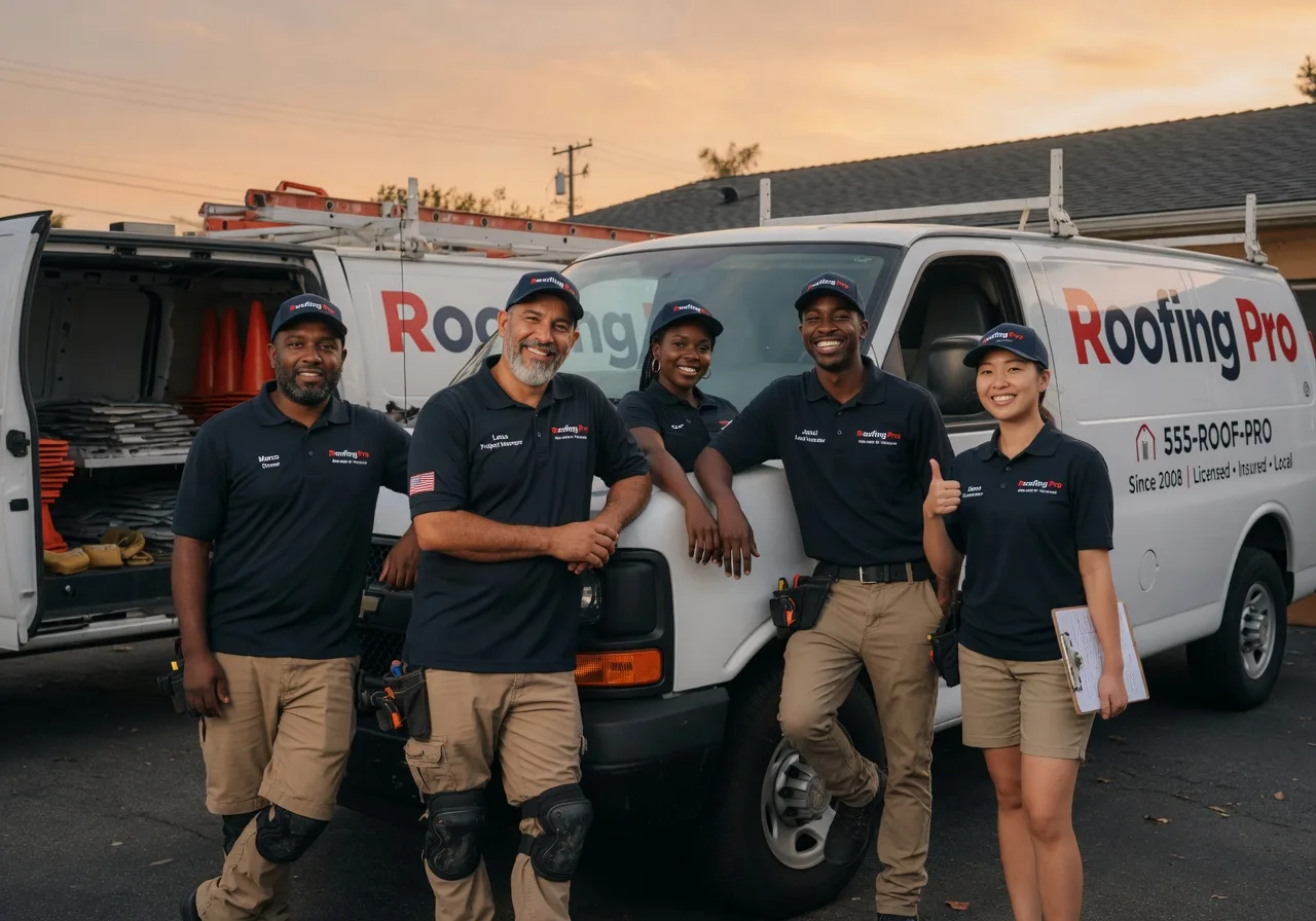Roof Repair Near Me company in San Acacia, NM